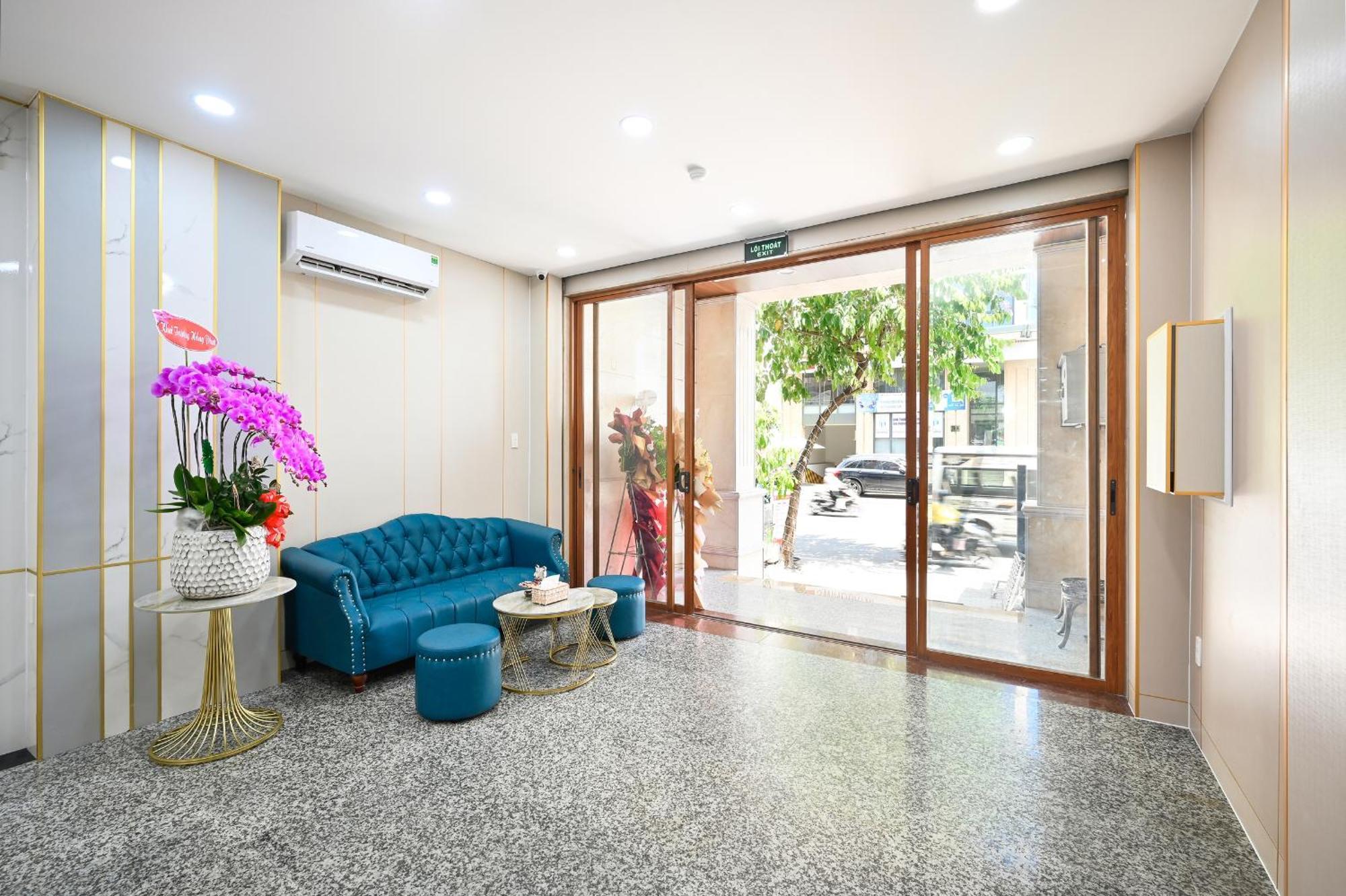 Sunrise Airport Hotel Cidade de Ho Chi Minh Exterior foto