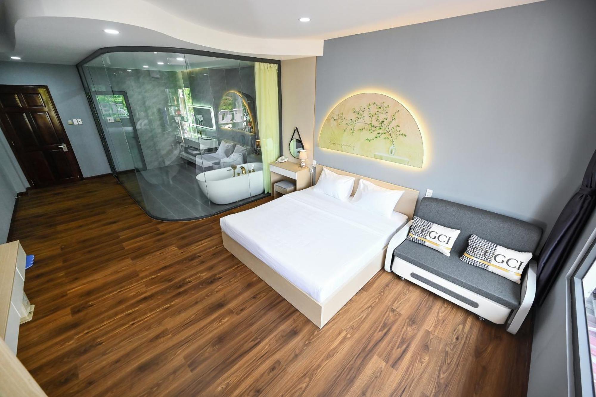 Sunrise Airport Hotel Cidade de Ho Chi Minh Exterior foto