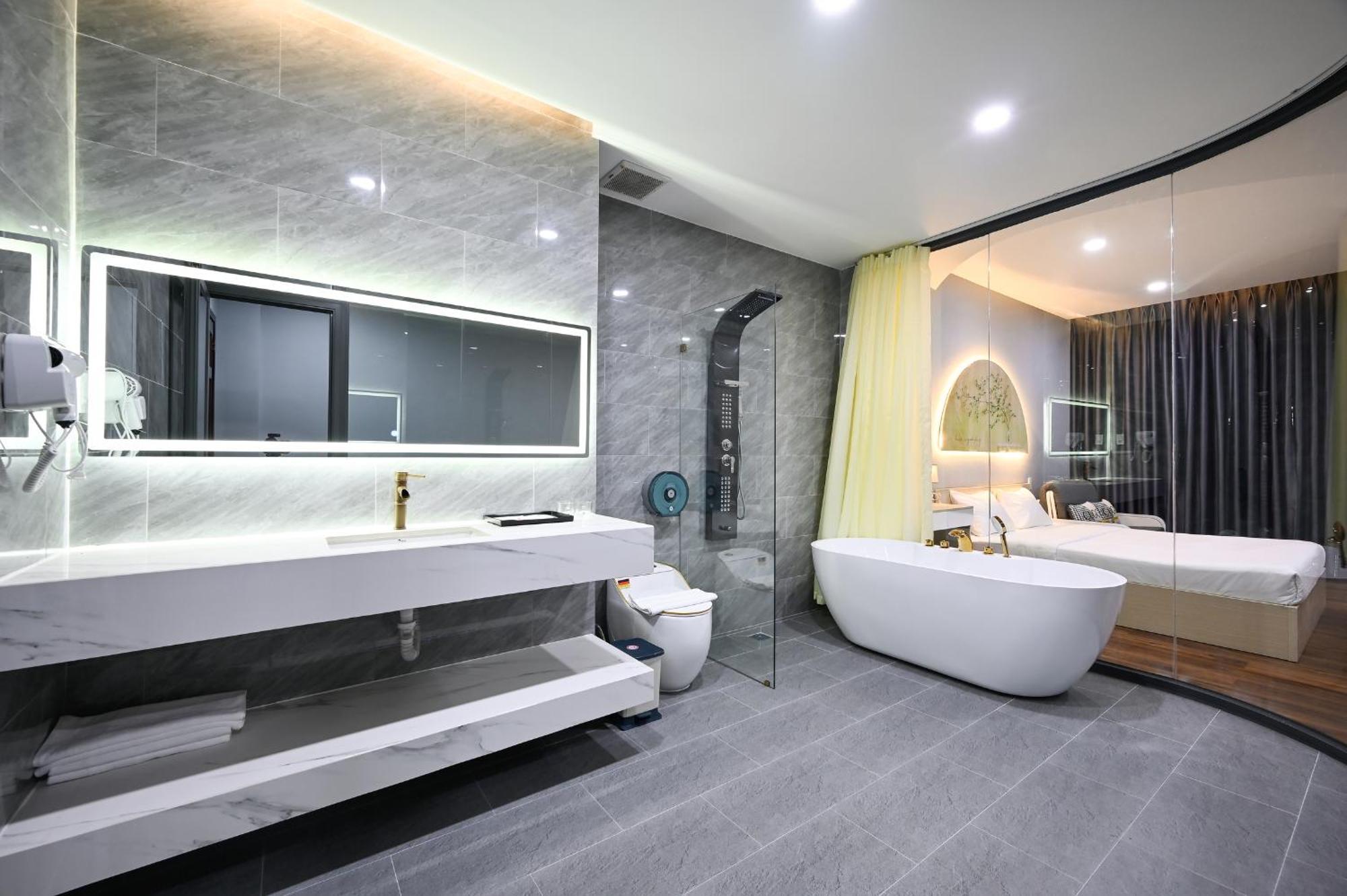 Sunrise Airport Hotel Cidade de Ho Chi Minh Exterior foto