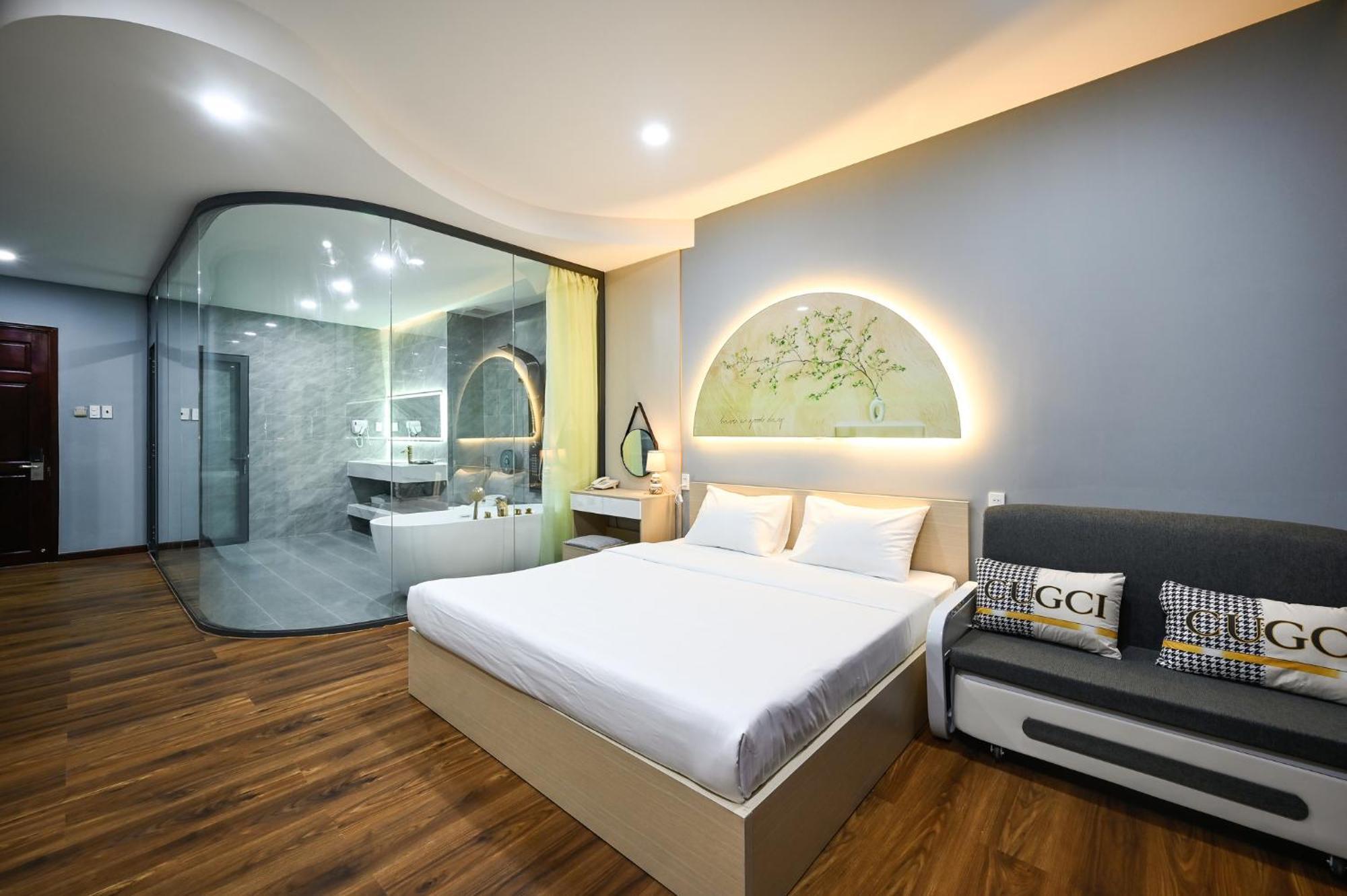 Sunrise Airport Hotel Cidade de Ho Chi Minh Exterior foto