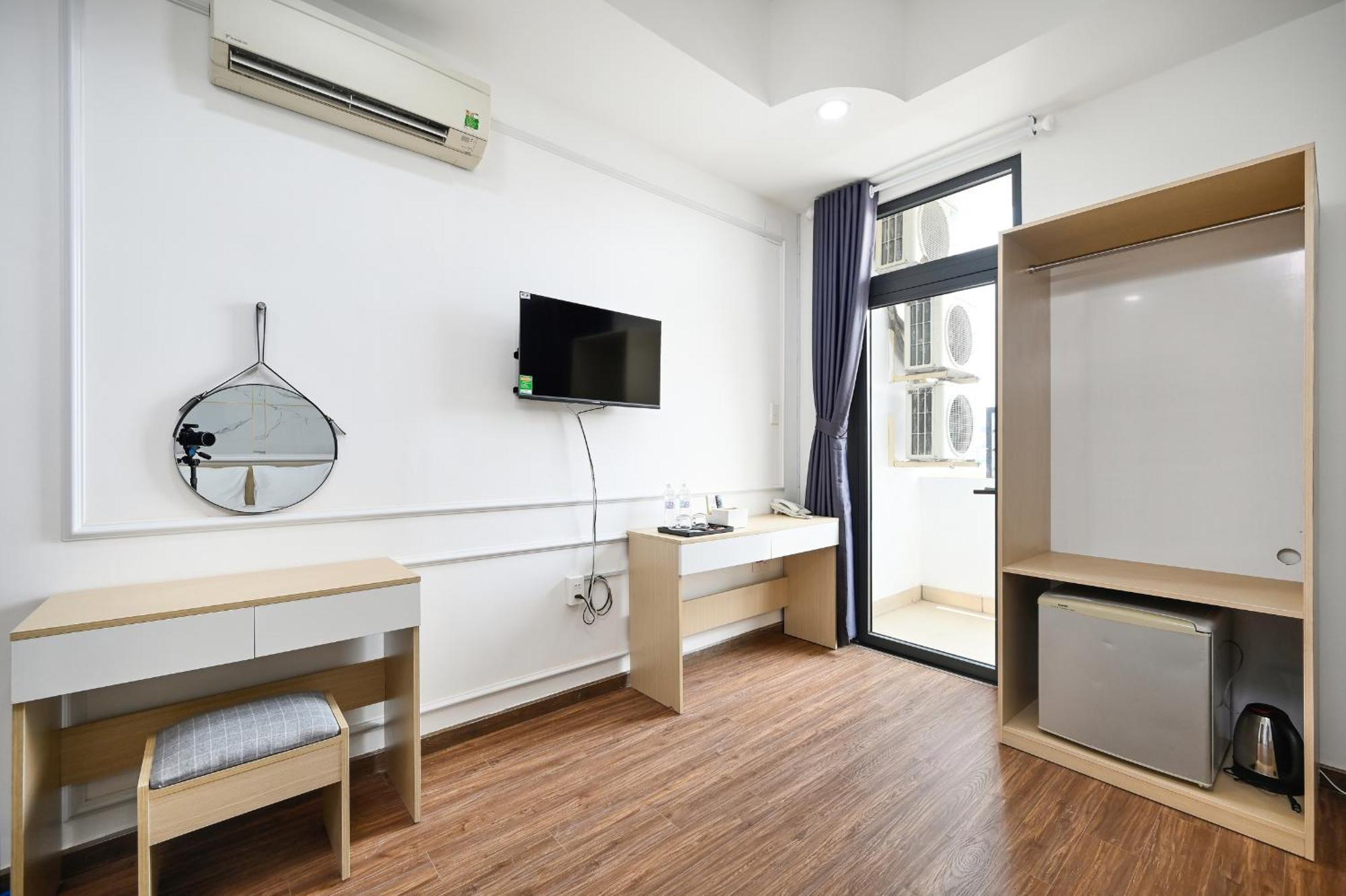 Sunrise Airport Hotel Cidade de Ho Chi Minh Exterior foto