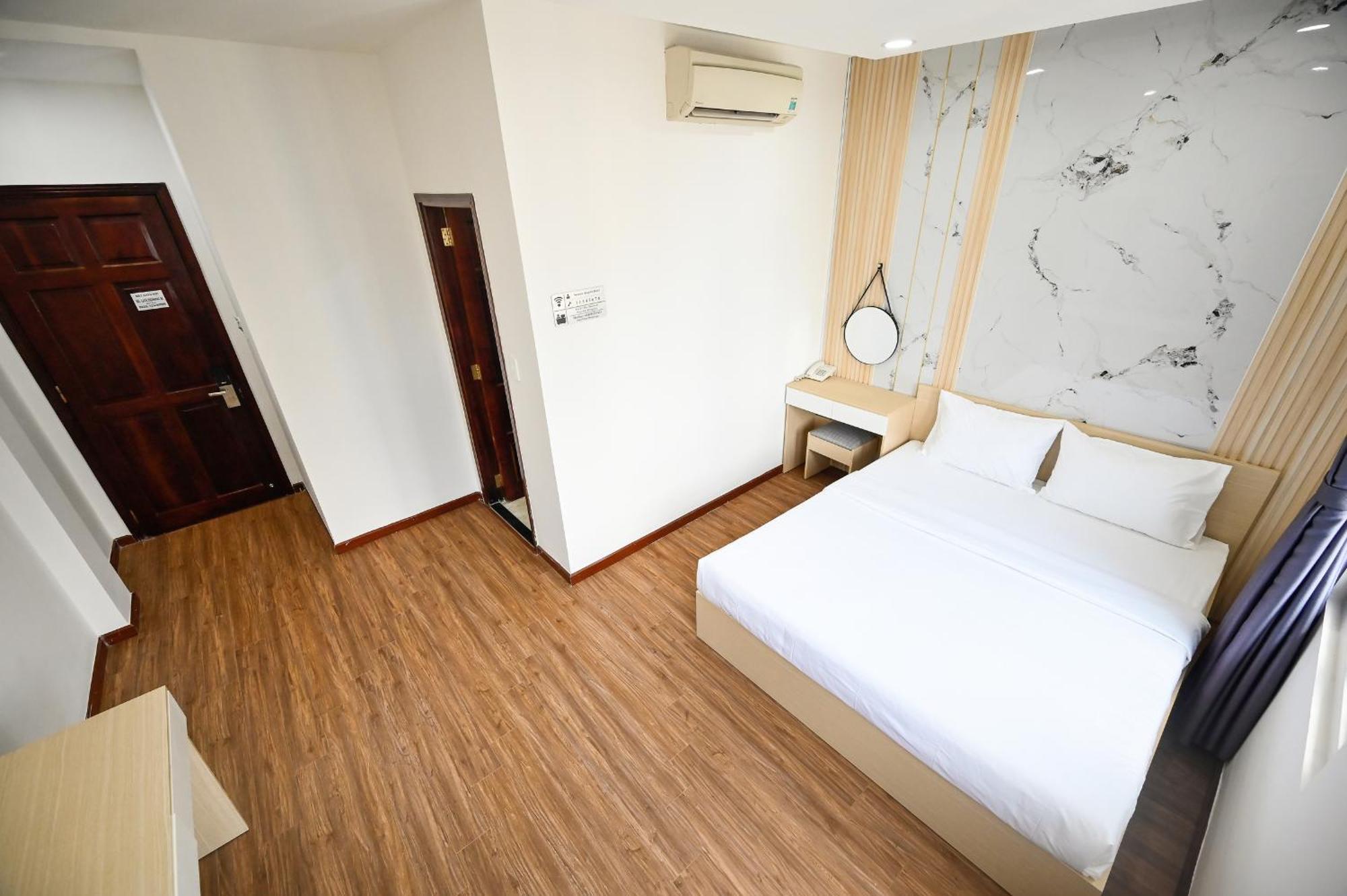 Sunrise Airport Hotel Cidade de Ho Chi Minh Exterior foto