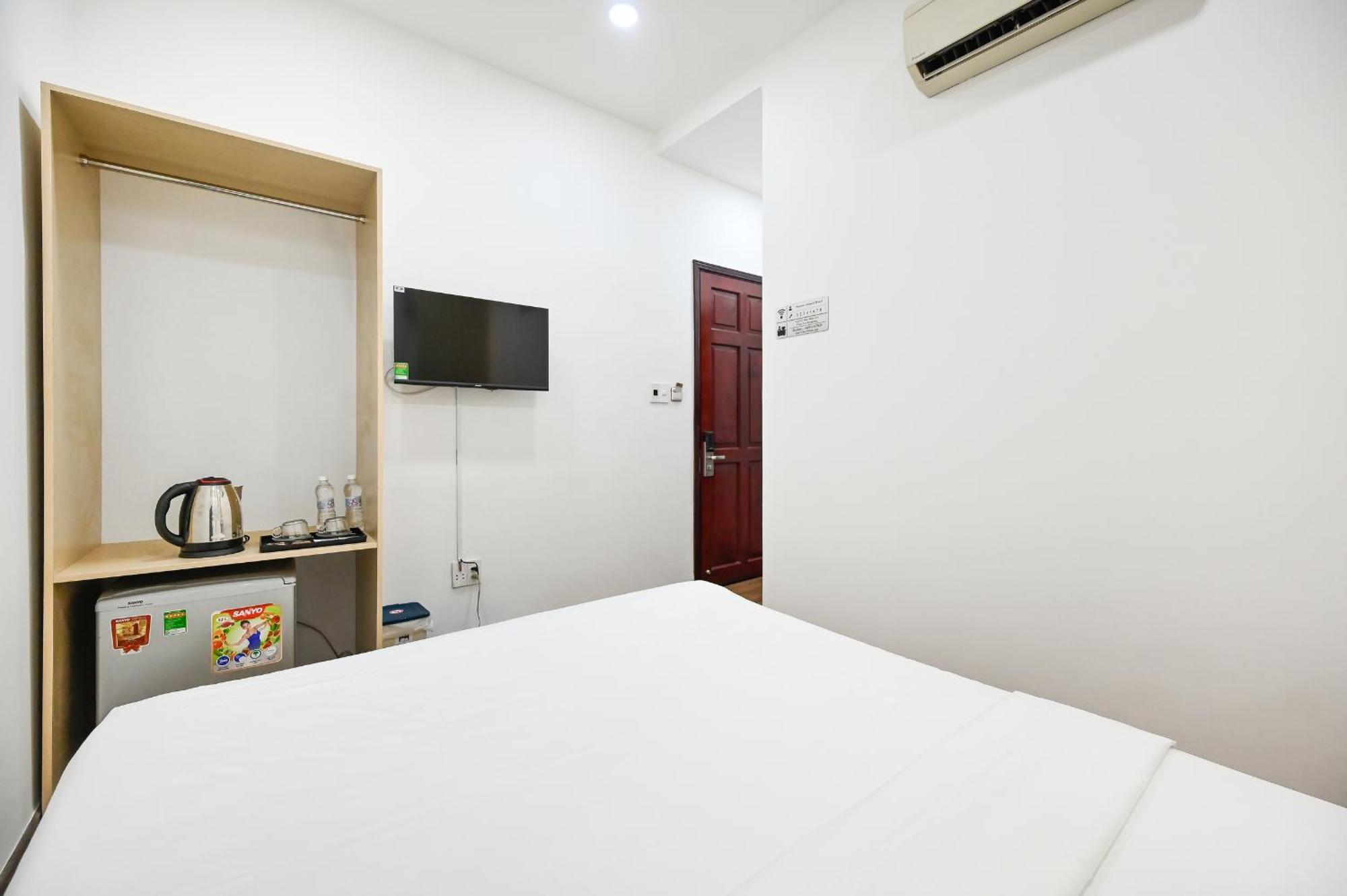 Sunrise Airport Hotel Cidade de Ho Chi Minh Exterior foto