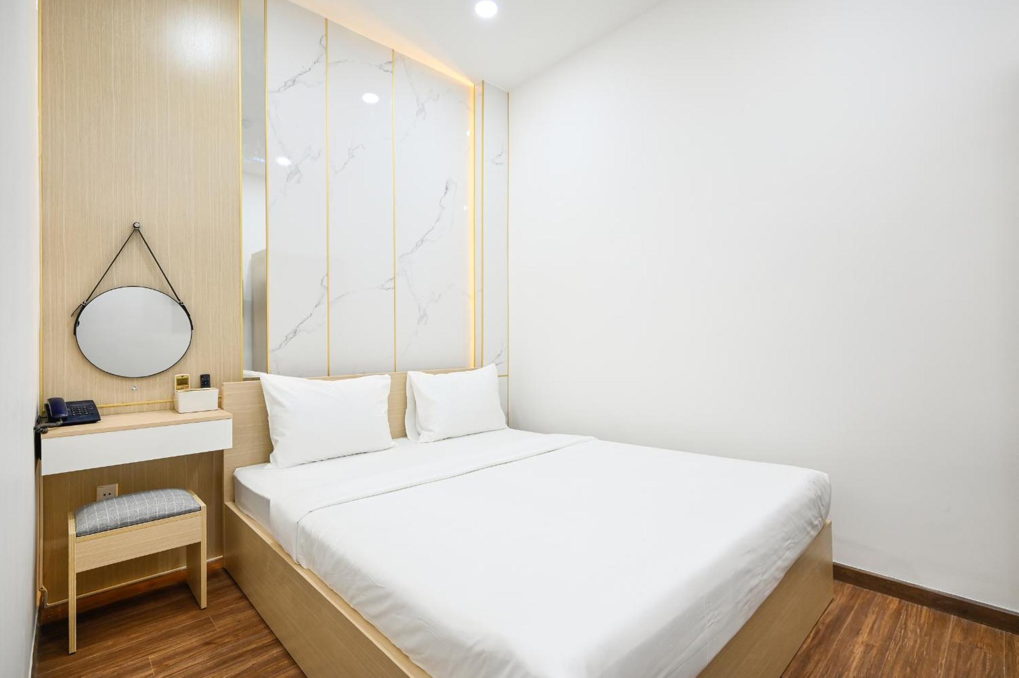 Sunrise Airport Hotel Cidade de Ho Chi Minh Exterior foto