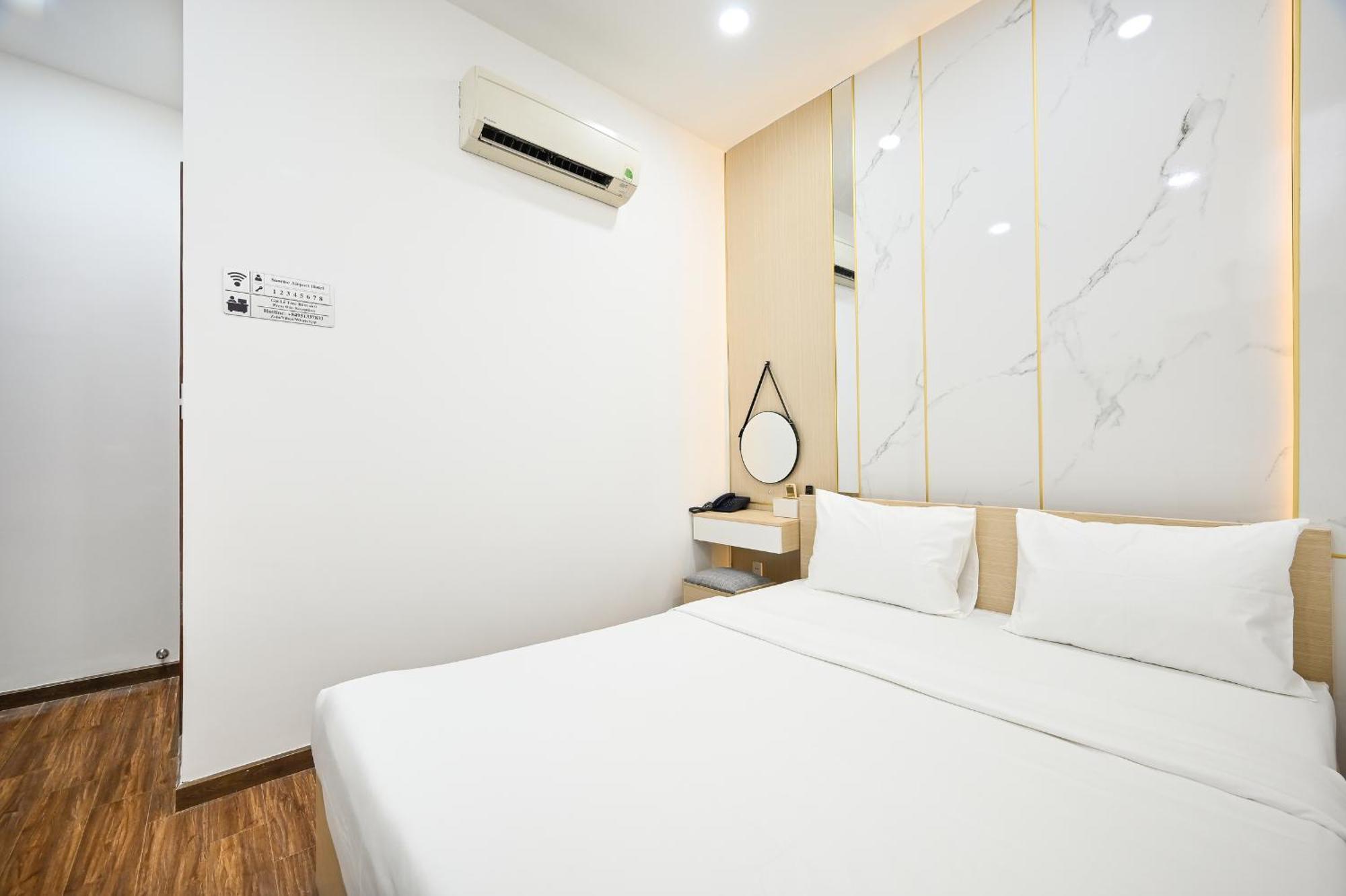 Sunrise Airport Hotel Cidade de Ho Chi Minh Exterior foto