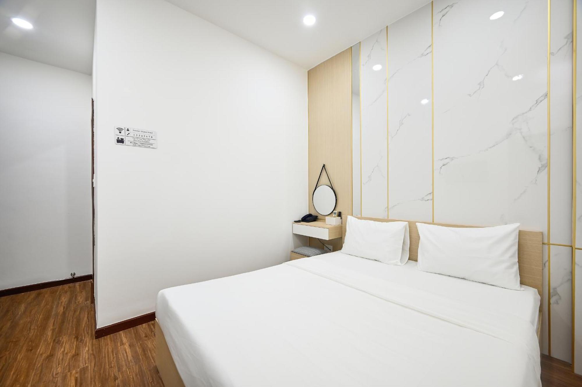 Sunrise Airport Hotel Cidade de Ho Chi Minh Exterior foto