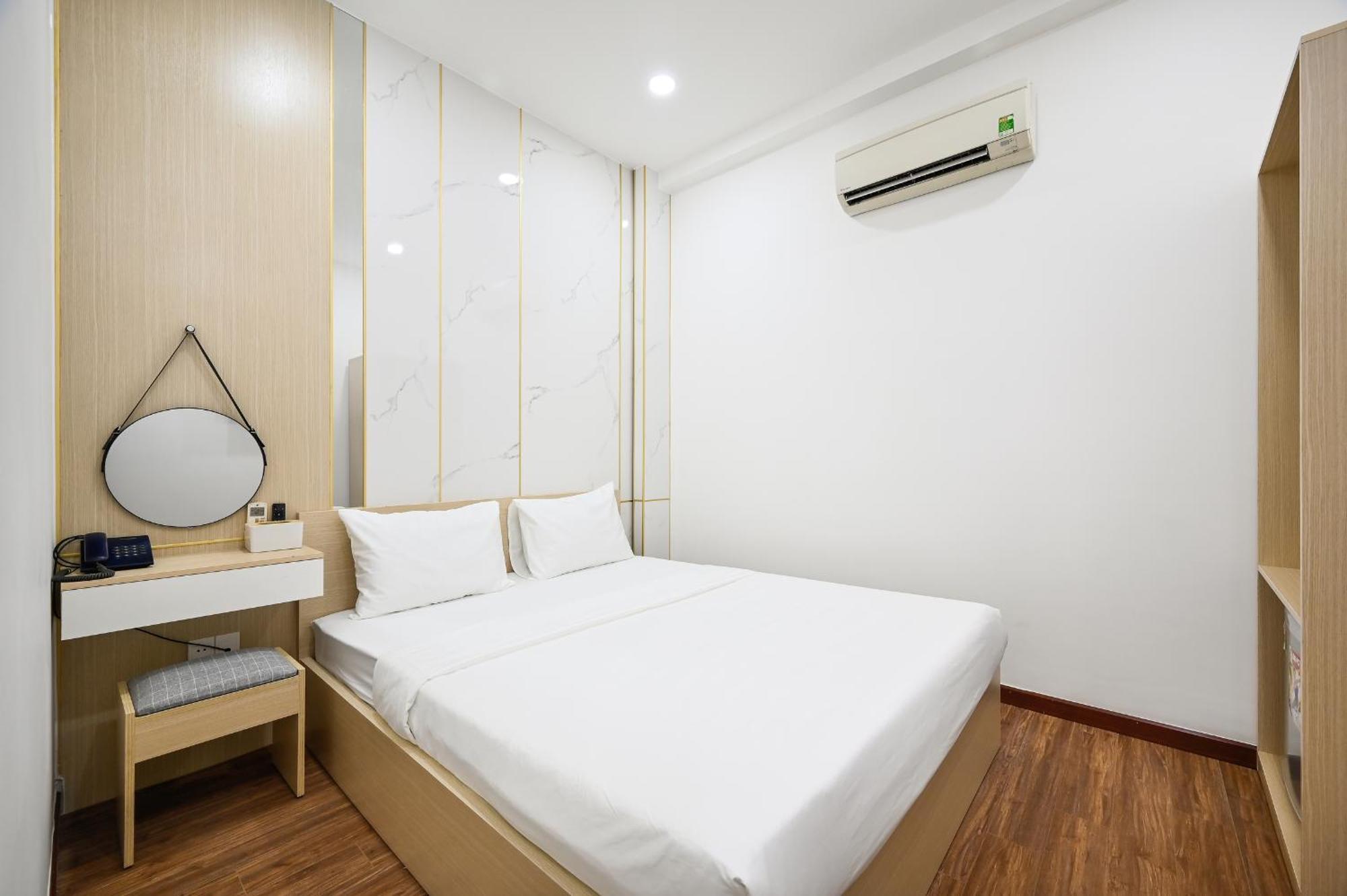 Sunrise Airport Hotel Cidade de Ho Chi Minh Exterior foto