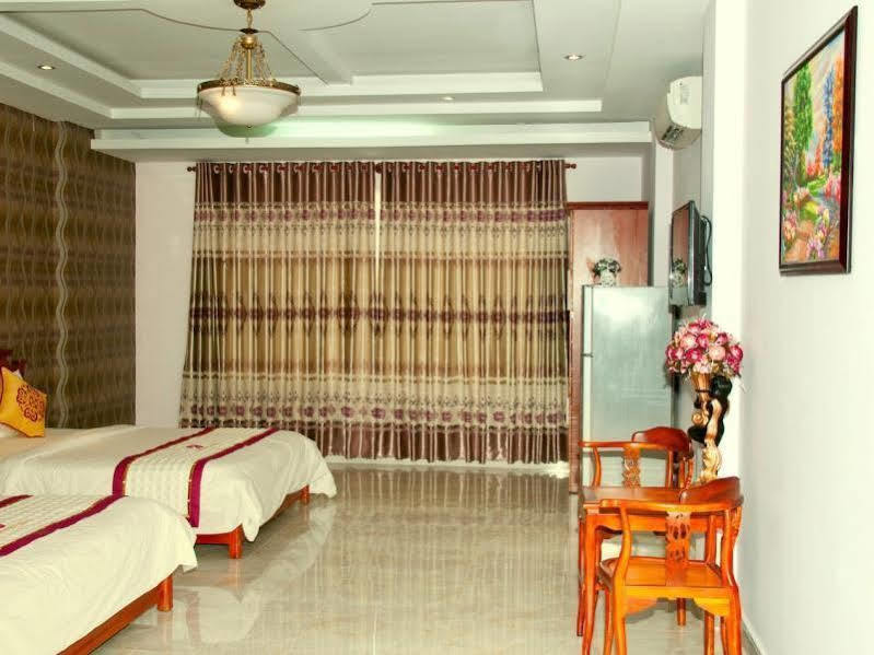 Sunrise Airport Hotel Cidade de Ho Chi Minh Exterior foto