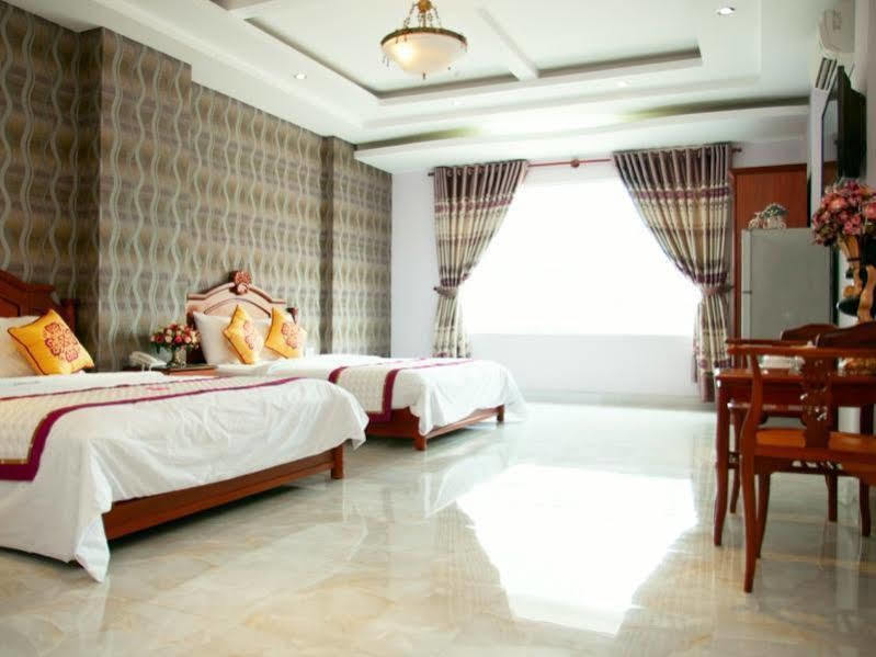 Sunrise Airport Hotel Cidade de Ho Chi Minh Exterior foto