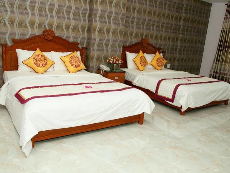 Sunrise Airport Hotel Cidade de Ho Chi Minh Exterior foto