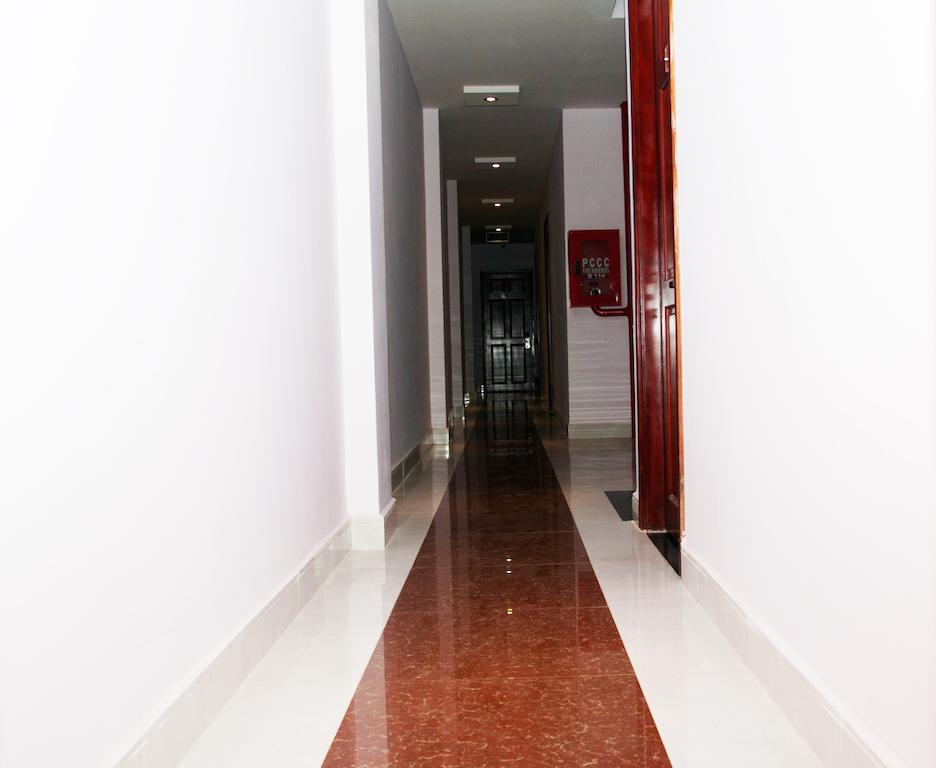 Sunrise Airport Hotel Cidade de Ho Chi Minh Exterior foto